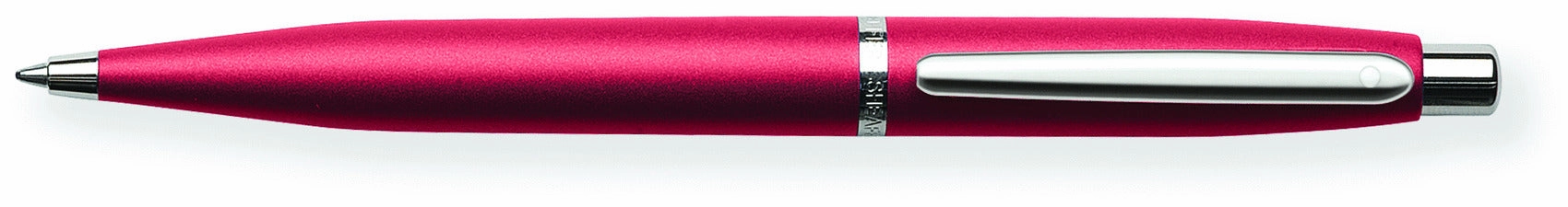 Sheaffer Vfm Excessive Red Ballpoint Pen foldable matte