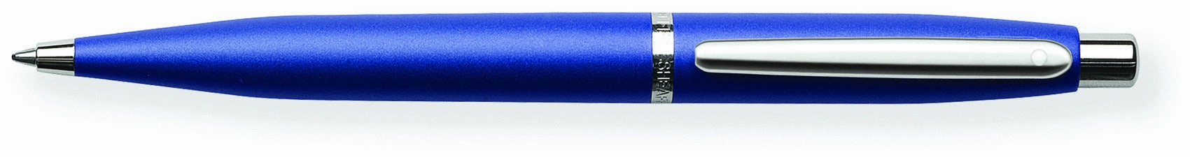 Sheaffer Vfm Neon Blue Ballpoint Pen short