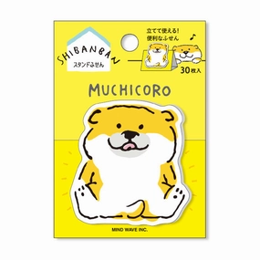 Shiba Inu Muchicoro  Sticky Notes Mind Wave deluxe
