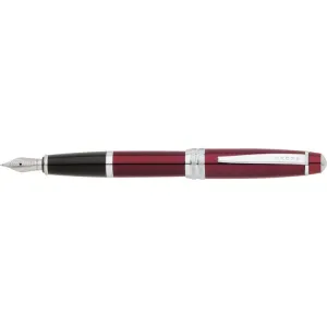 multipack Cross Bailey Red Lacquer Fountain Pen