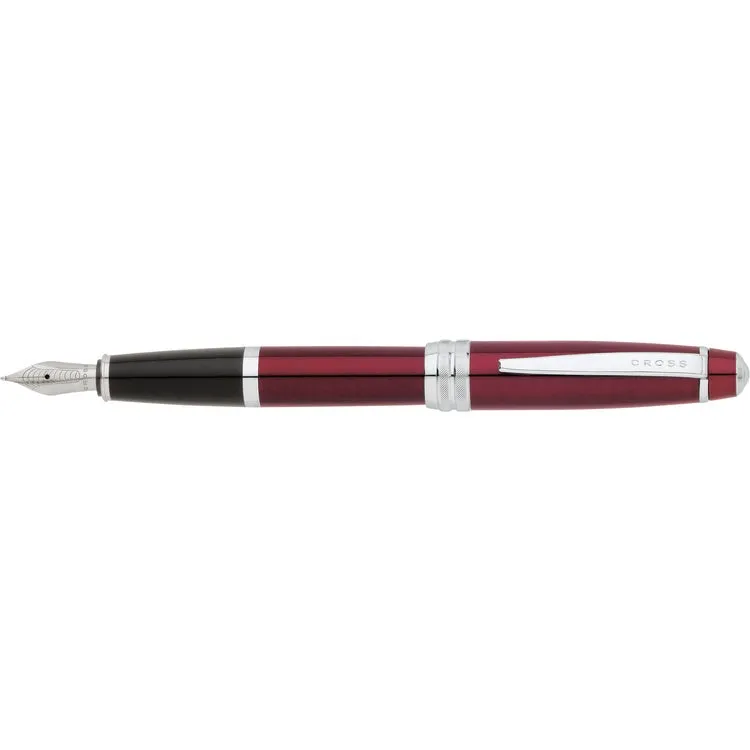 multipack Cross Bailey Red Lacquer Fountain Pen