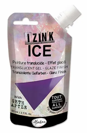 cotton Izink Ice - Arctic Grape