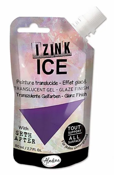 cotton Izink Ice - Arctic Grape