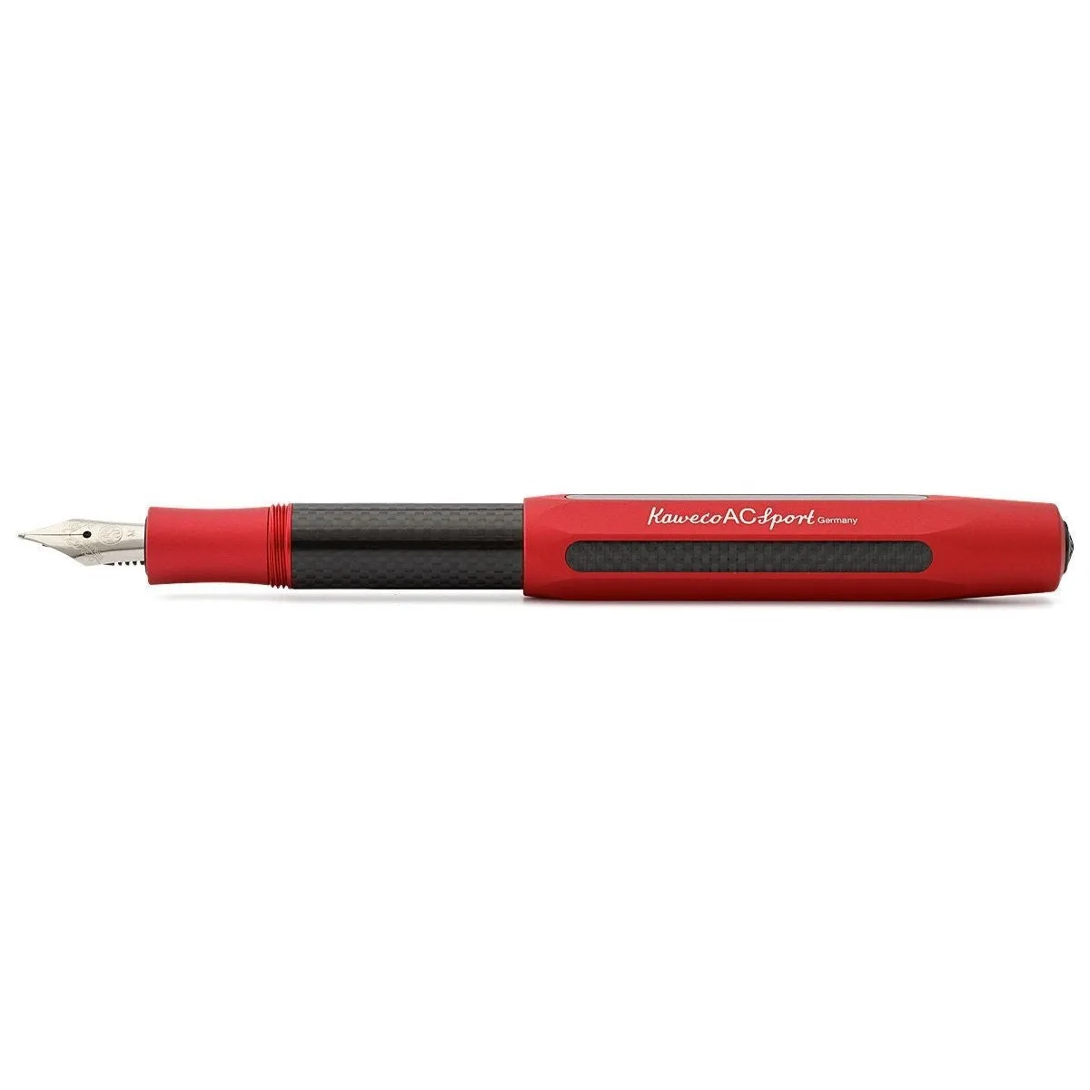 quickdry slim Kaweco Ac Sport Red Fountain Pen