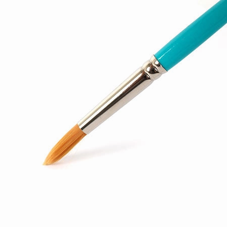 Deserres Paintbrush With Golden Synthetic single compact