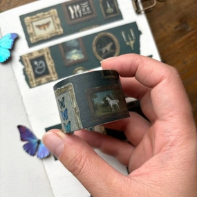 square new Gallery Wall 30Mm Washi Tape