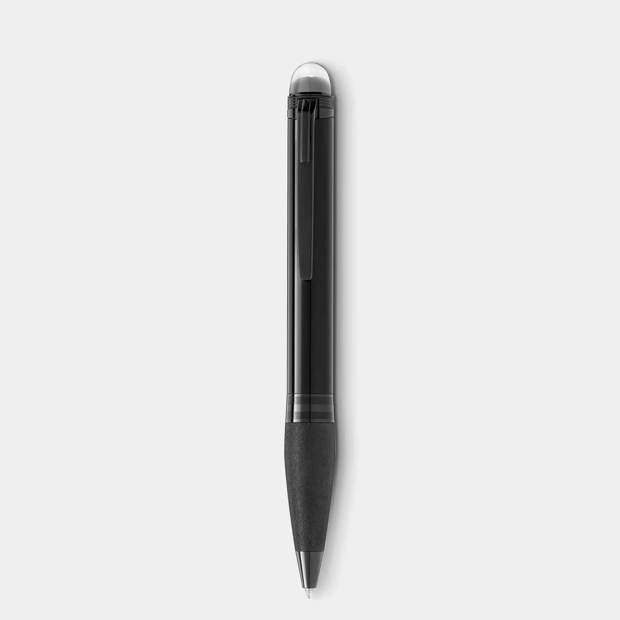 durable Montblanc Starwalker Blackcosmos Dou Ballpoint Pen