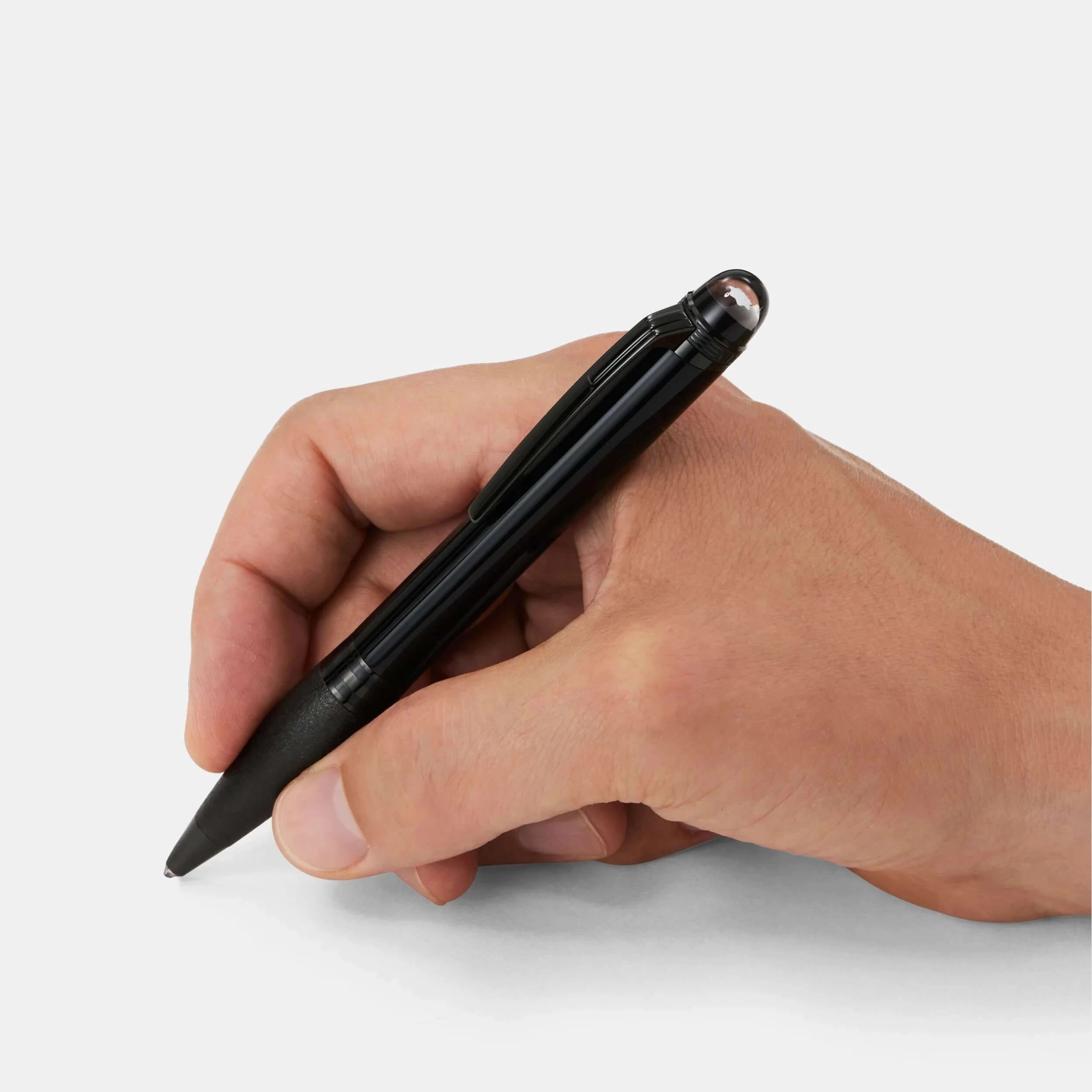 Montblanc Starwalker Blackcosmos Dou Ballpoint Pen special