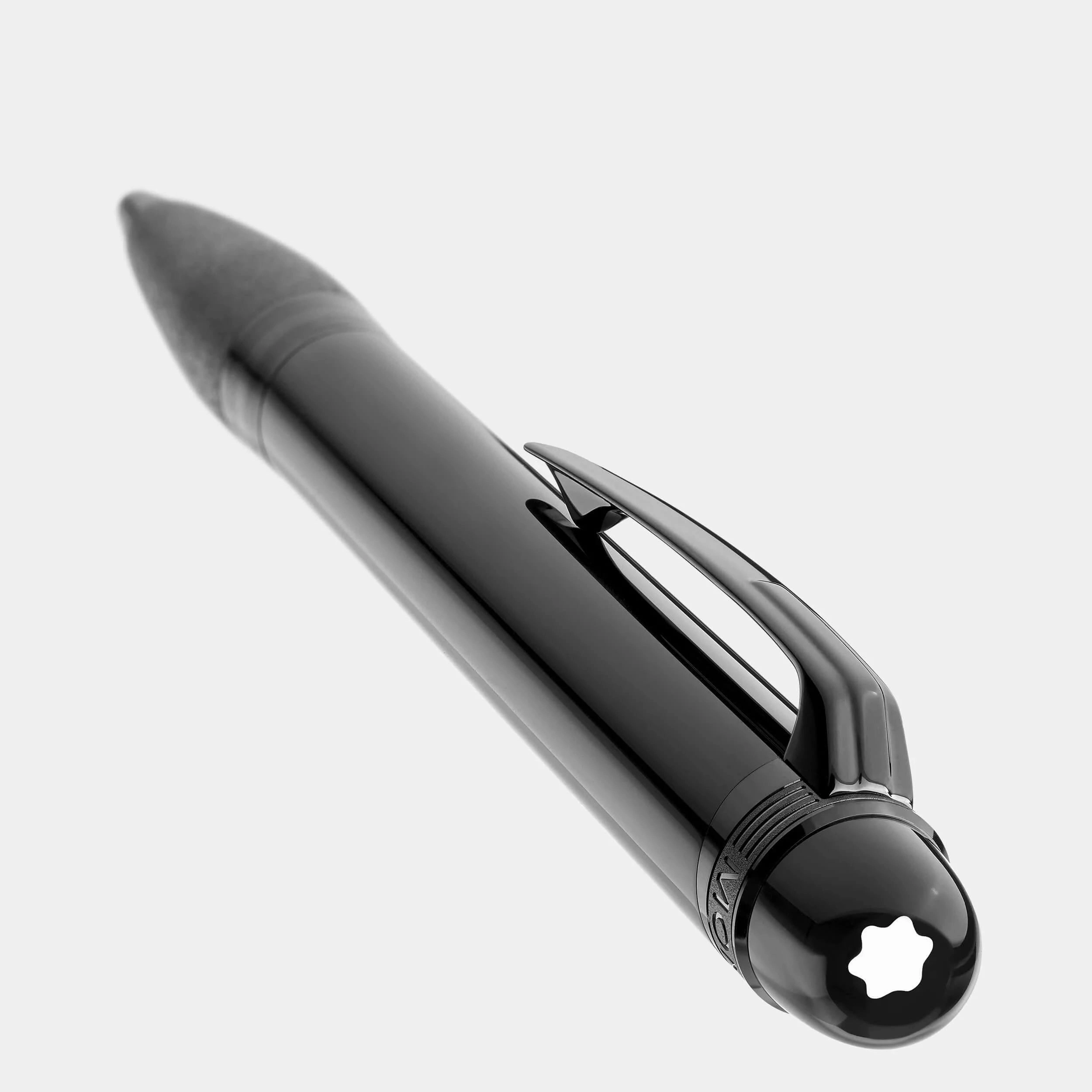 Montblanc Starwalker Blackcosmos Dou Ballpoint Pen synthetic premium