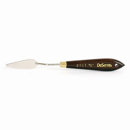 Palette Knife 2X3/4 In. thin