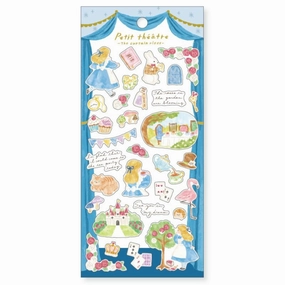 Petit Theatre - Alice In Wonderland matte