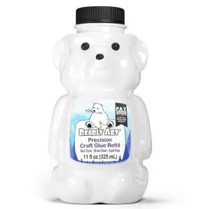 manual retractable Bearly Art Precision Craft Glue - The Refill