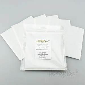 tall gift Black Foam Sheets - 6X6 5Pk