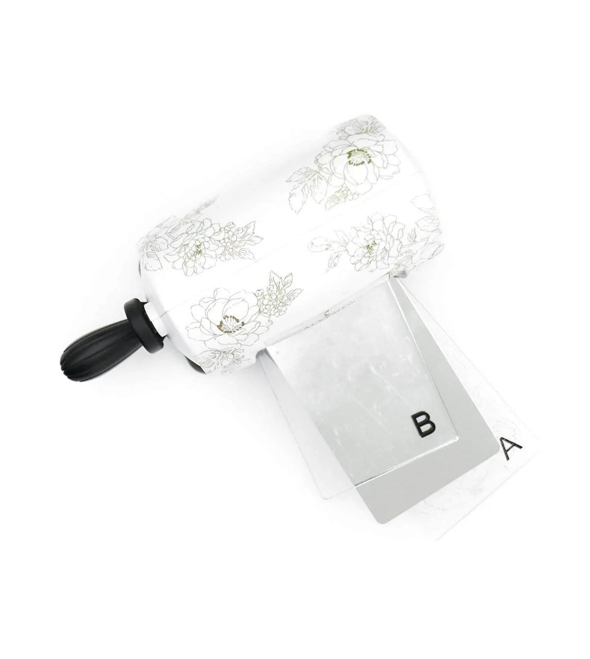 vintage organic Die Cutting Essentials Bundle