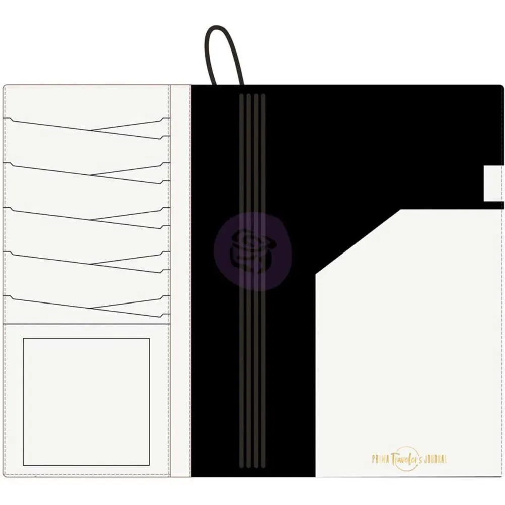 exclusive Lady Like Prima Traveler'S Notebook Tn Journal (Standard Size)