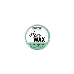 elegant plastic Wintergreen Hero Wax