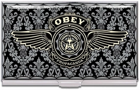 wholesale vegan Acme Studio Card Case Obey