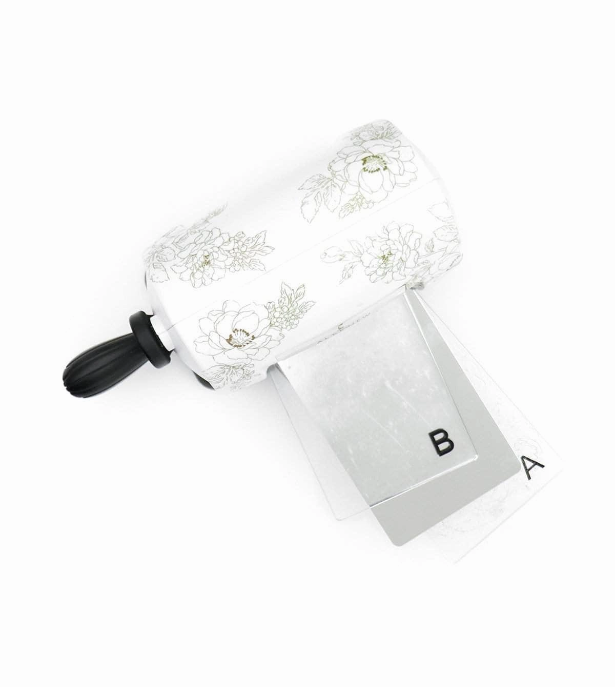 vintage organic Die Cutting Essentials Bundle