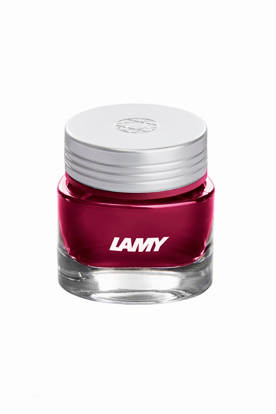 ceramic Lamy Bottled Crystal Ink 30Ml Ruby