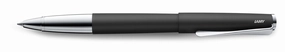 Lamy Studio Black Rollerball Pen small