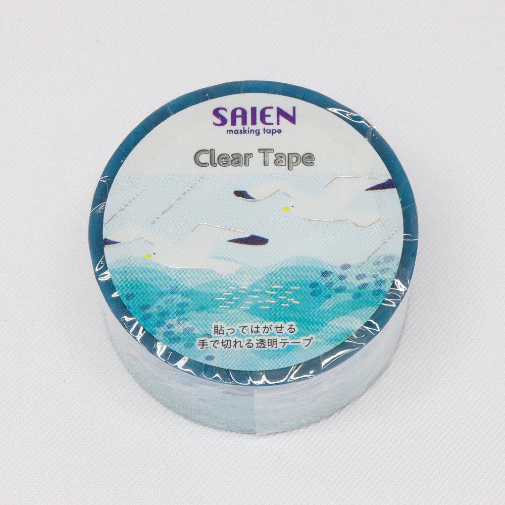 Sea Gull Pet Clear Tape neutral glossy