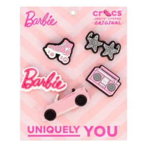 Crocs Jibbitz™ Barbie 5er-Pack