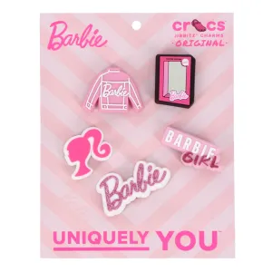 Crocs Jibbitz™ Barbie 5er-Pack