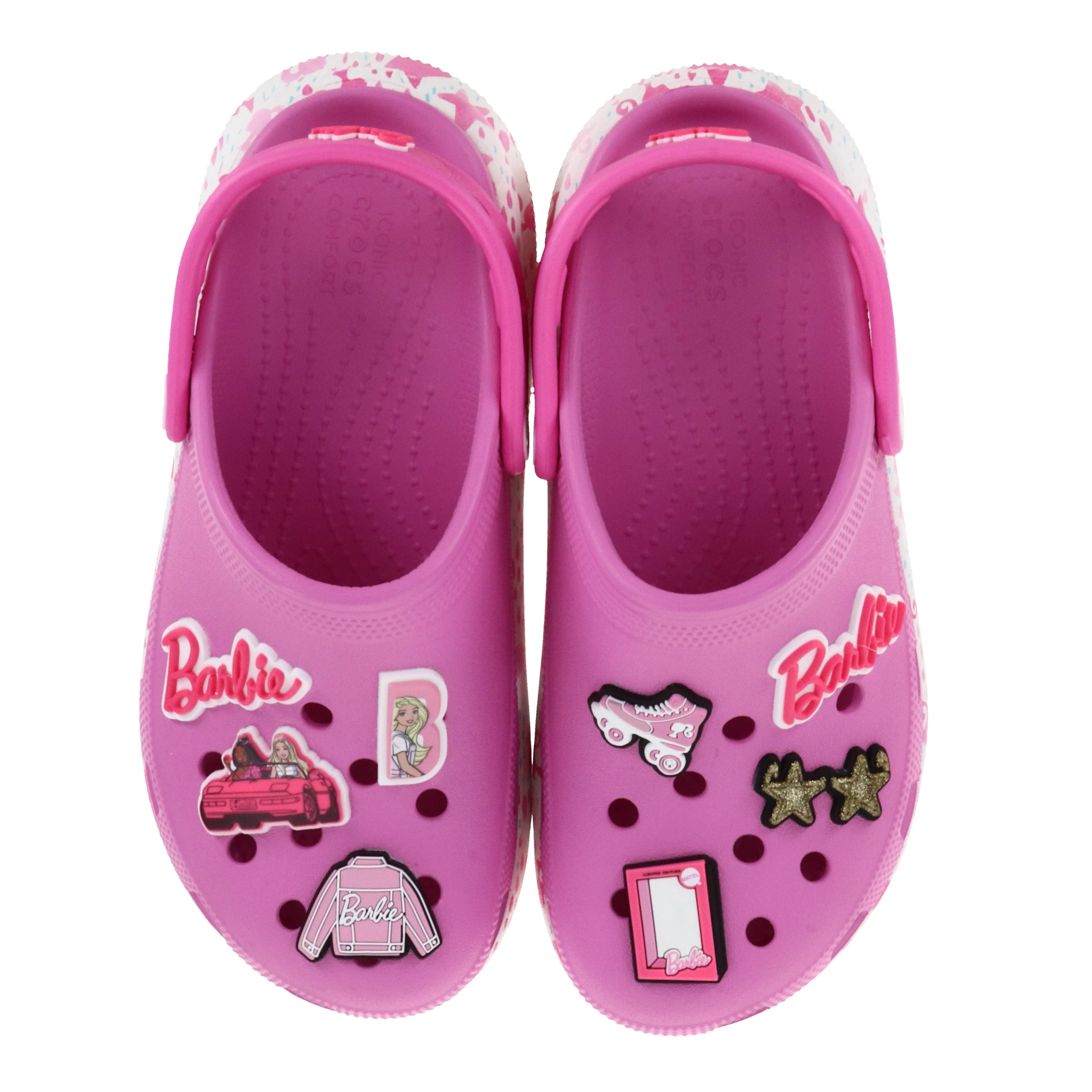 Schuhe Crocs Kids' Barbie Cutie Crush Clog