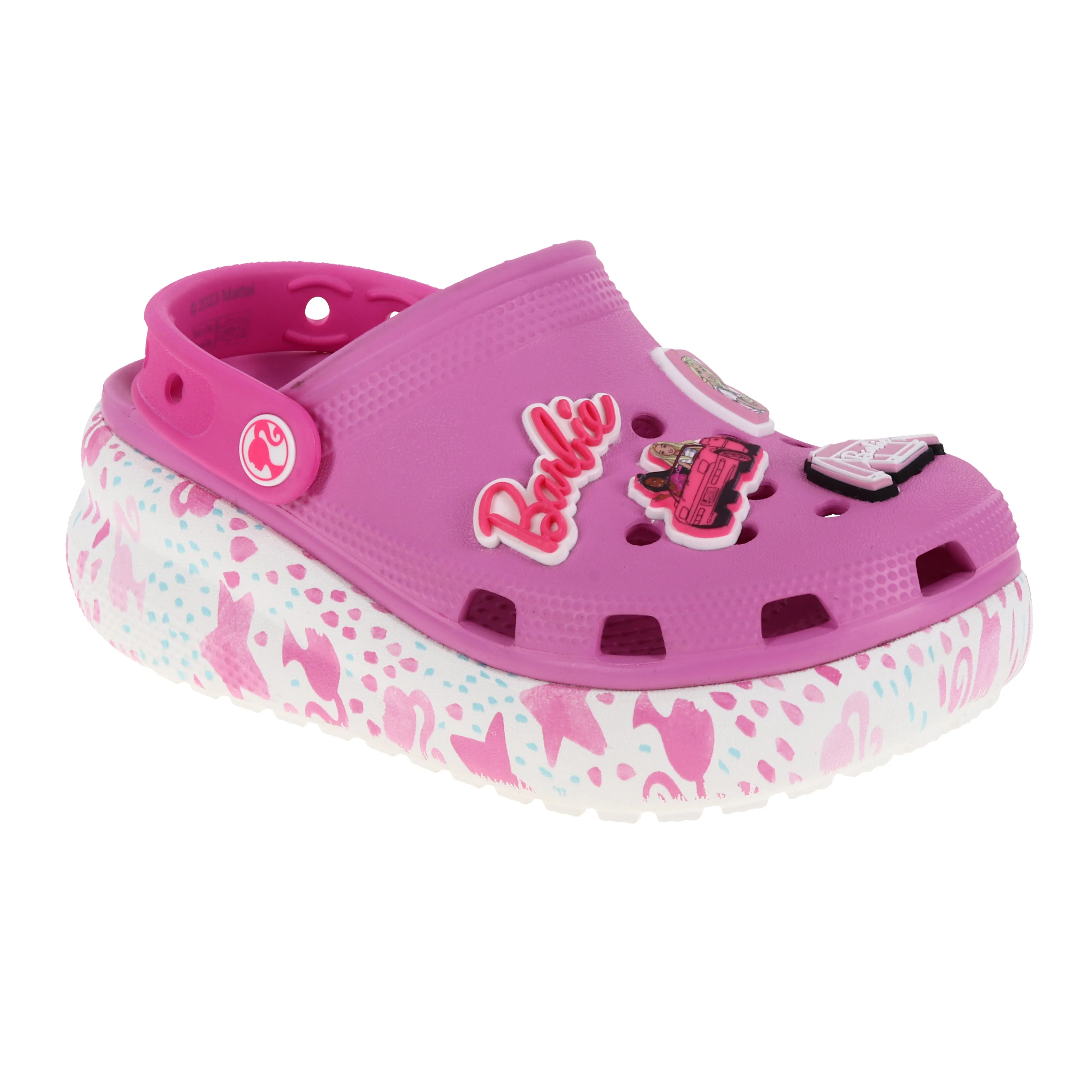 Schuhe Crocs Kids' Barbie Cutie Crush Clog