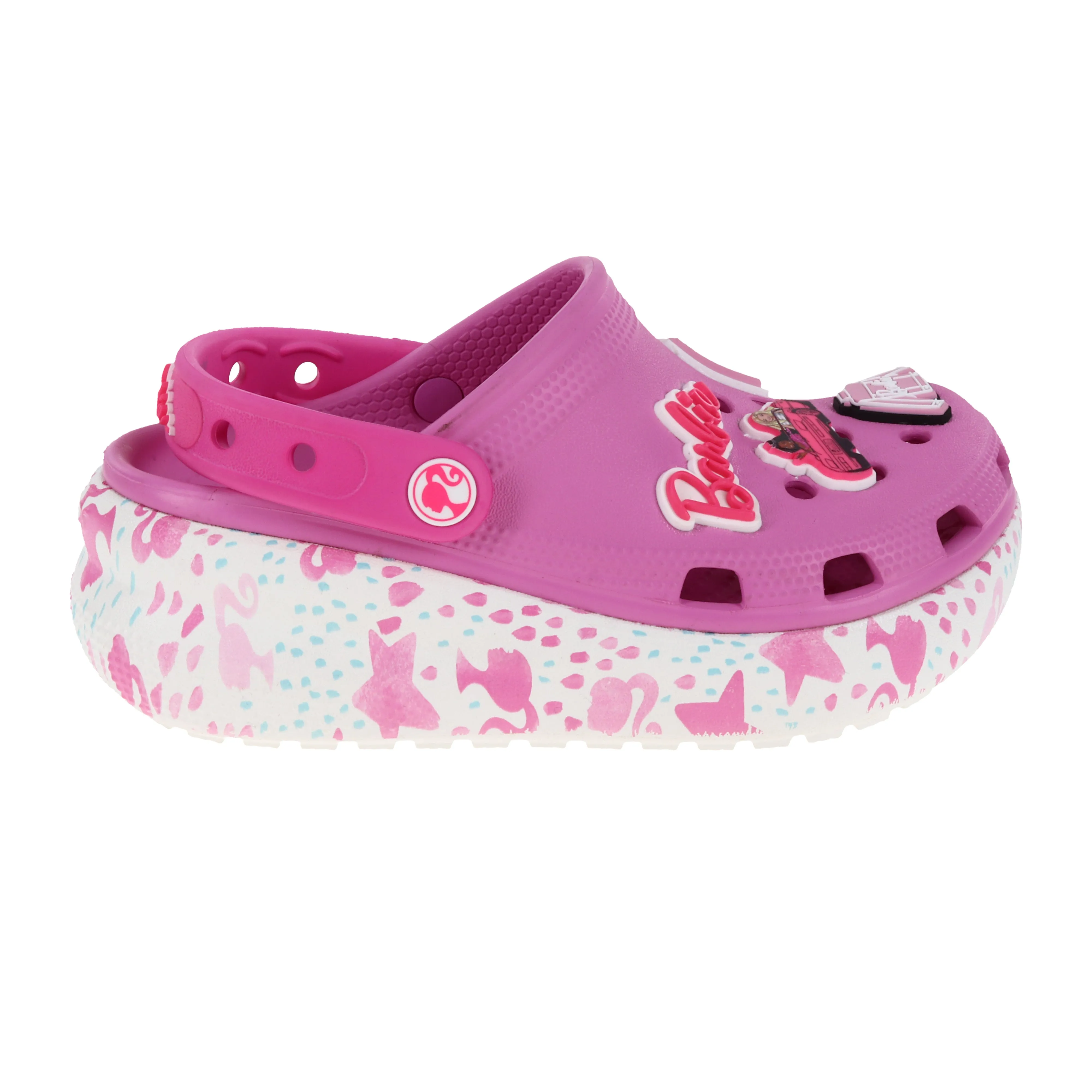 Schuhe Crocs Kids' Barbie Cutie Crush Clog