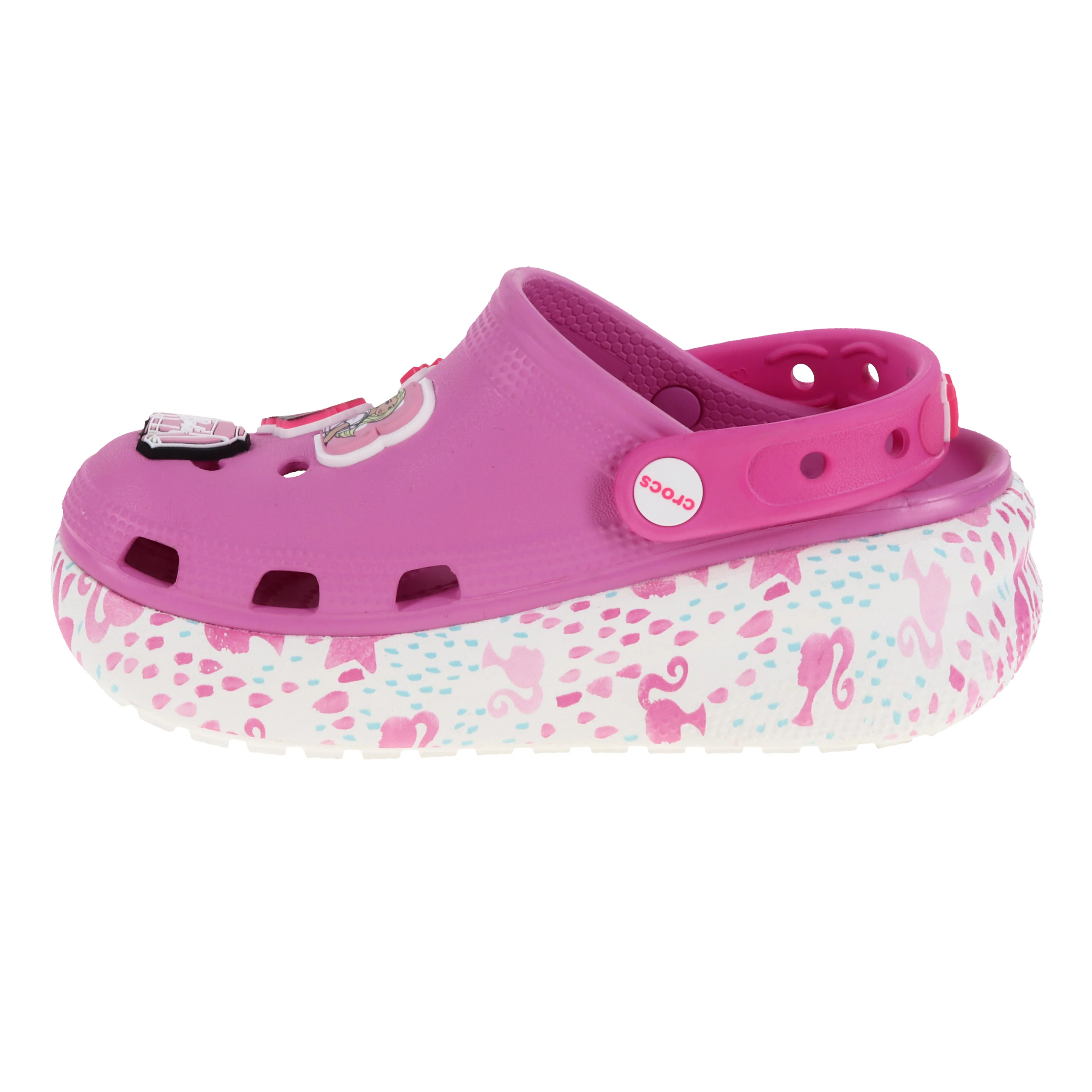 Schuhe Crocs Kids' Barbie Cutie Crush Clog