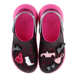 Schuhe Crocs Damen Barbie Crush Clog