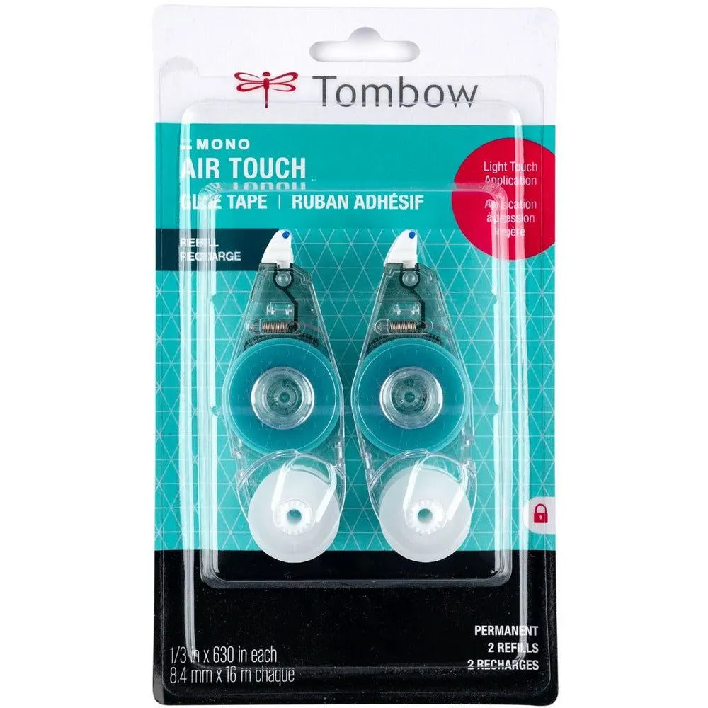 Tombow Mono Air Touch - Set Of 2 Refills seasonal