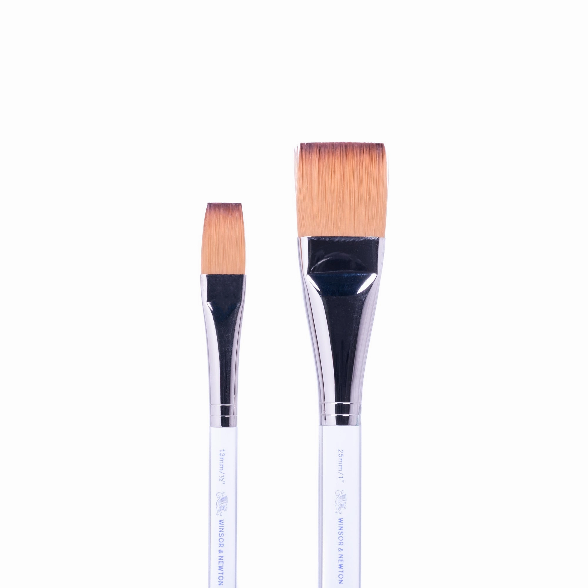 Cotman Synthetic Bristled One Stroke Paintbrush tiny