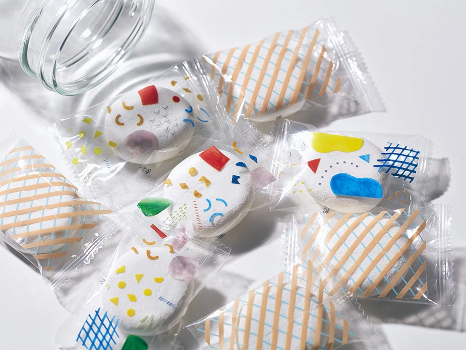 musthave Gift Clear Tape Soda