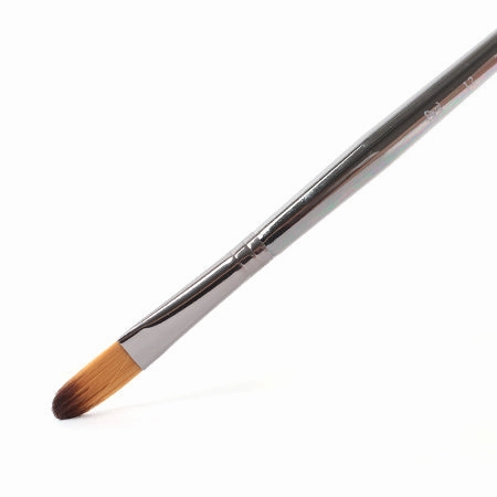 Short Handle Filbert Paintbrush refined