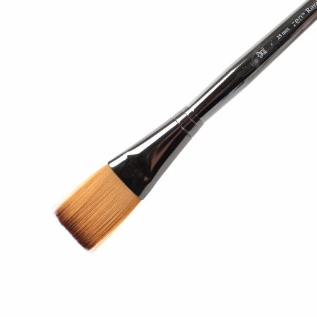 Short Handle One Stroke Paintbrush top