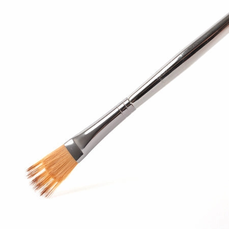 exclusive thin Short Handle "Wisp" Paintbrush
