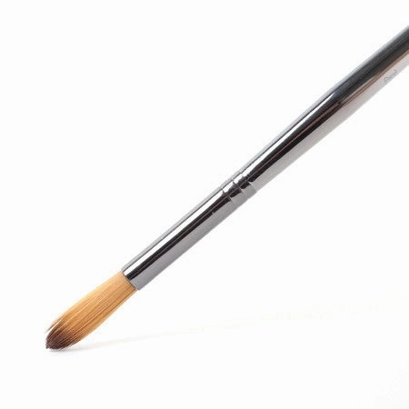 Short Handle Round Paintbrush boxed bundle