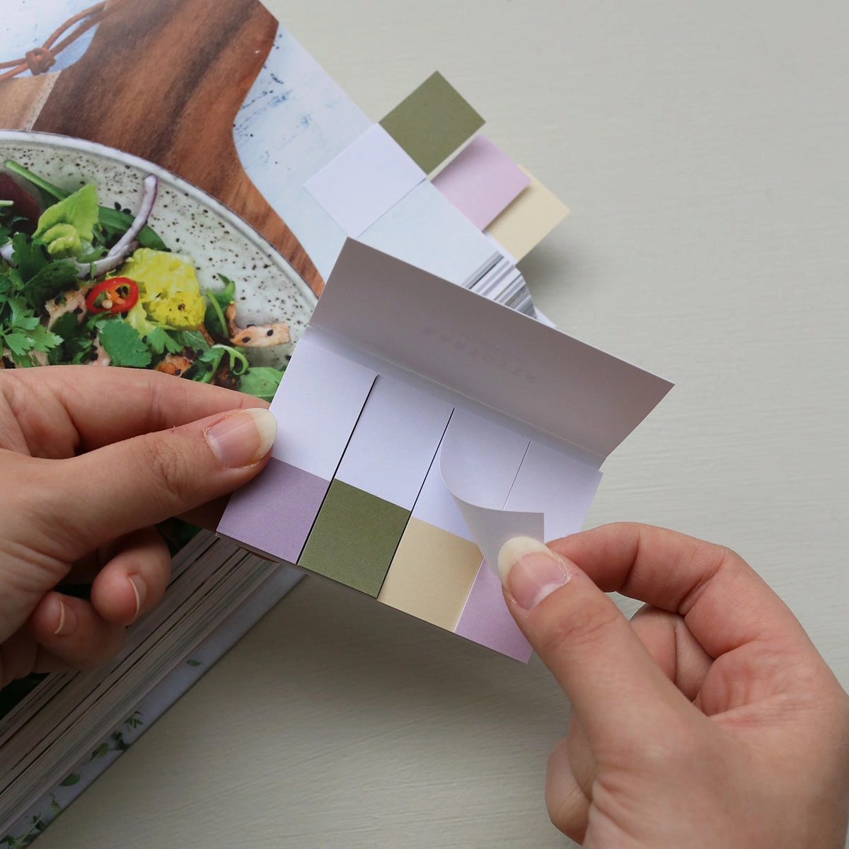 Page Markers // Set Of 4 automatic
