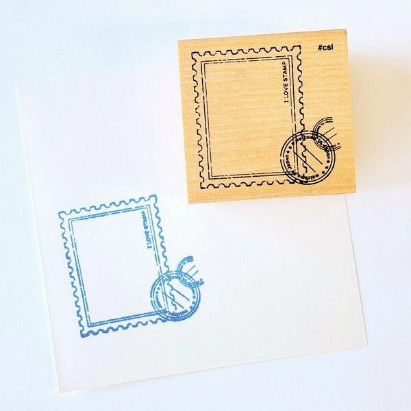 durable Stamp Rubber Stamp