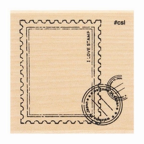 Stamp Rubber Stamp multipack essential