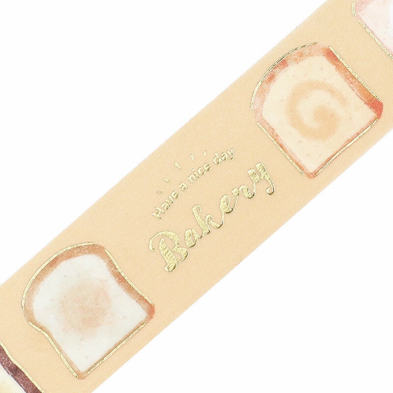 Toast Every Day Washi Tape leather essential