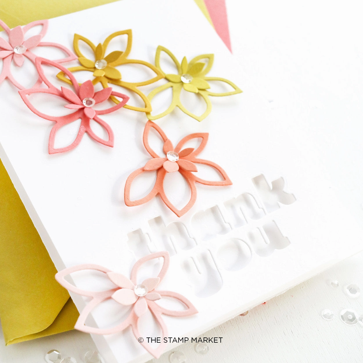lightweight Simply Modern Petals Bundle