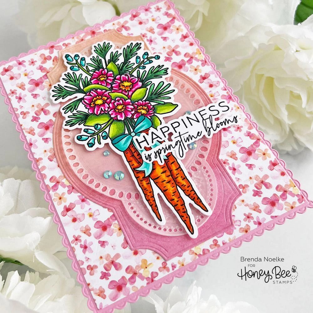 special elegant Simply Spring Paper Pad 6X8.5 - 24 Double-Sided Sheets