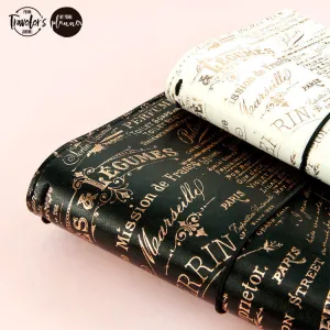Amelia Prima Traveler'S Notebook Tn Journal (Standard Size) kit lasting