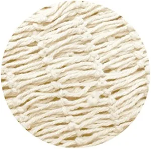 Couture Creations White Netting organic