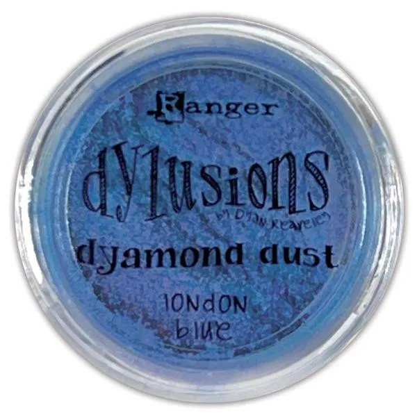 seasonal classic Dyamond Dust - London Blue
