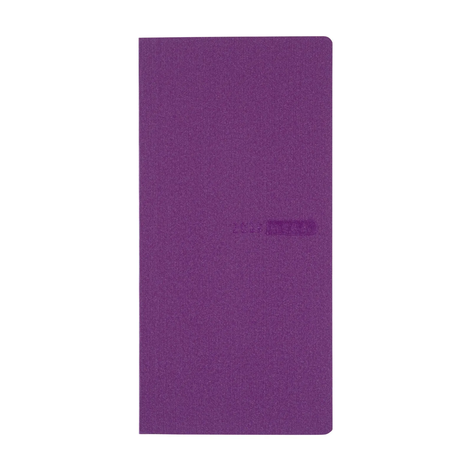 cool Hobonichi 2025 Weeks Mega Sneaker Rich Purple