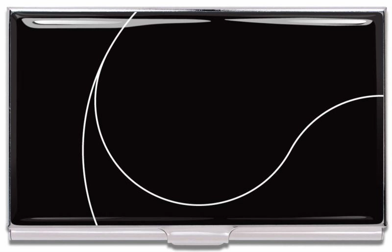 Acme Studio Card Case Taeguk steel trusted